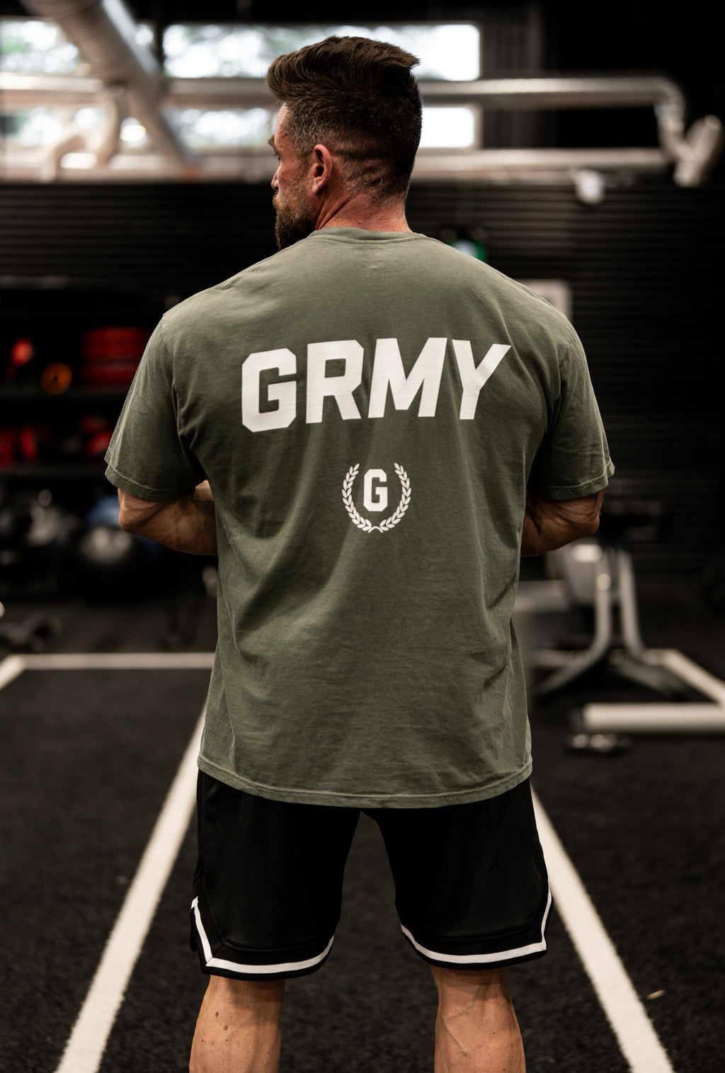 GRMY Standard Tee- Recon