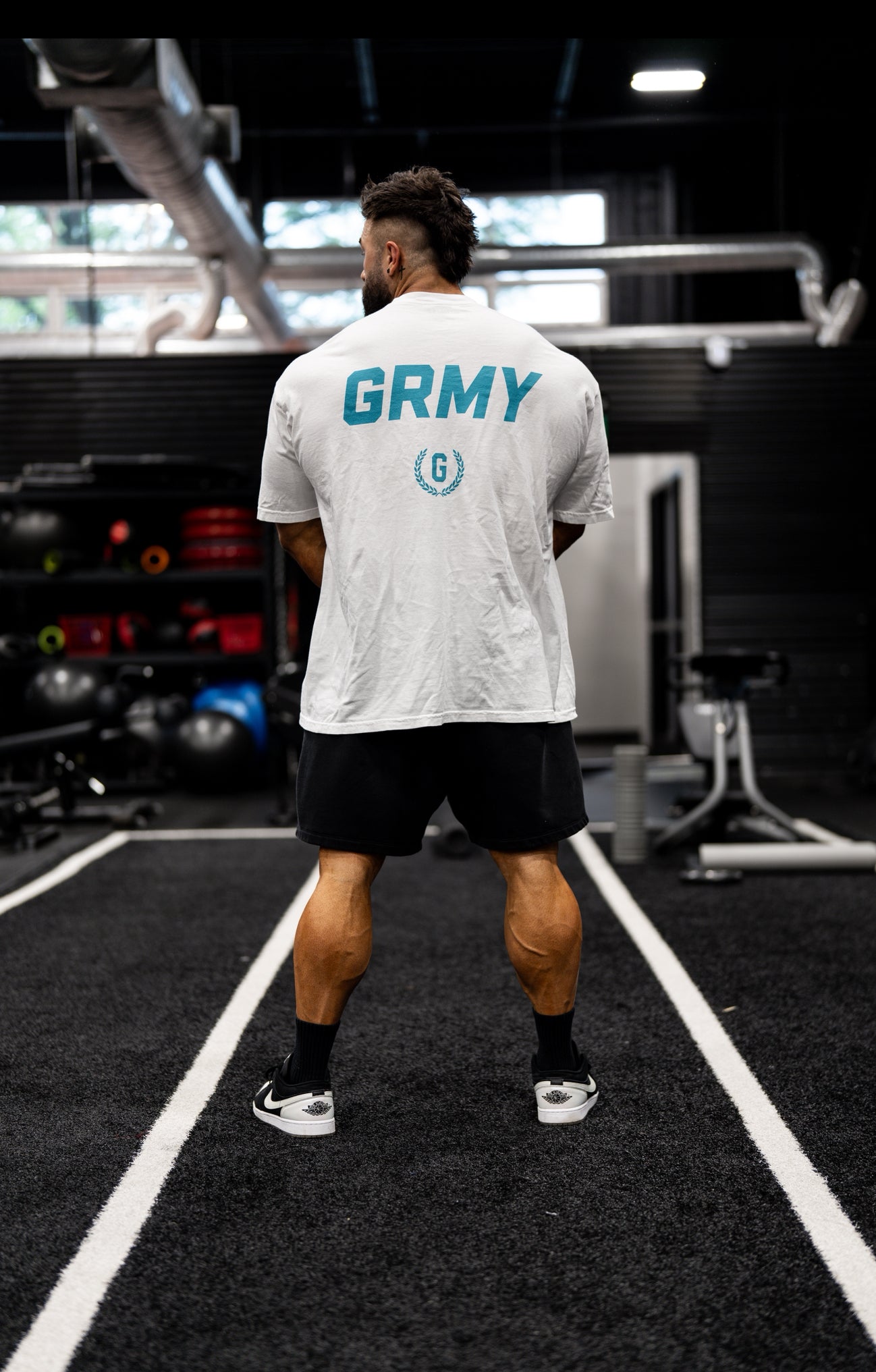 GRMY Standard Tee- Coastline