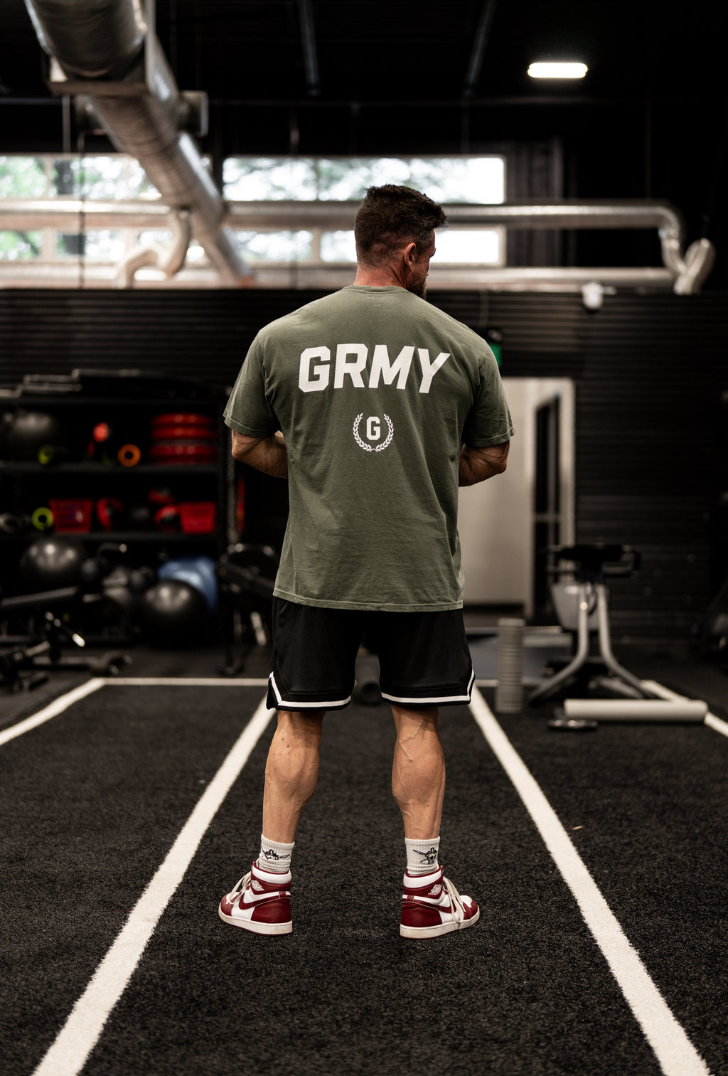 GRMY Standard Tee- Recon