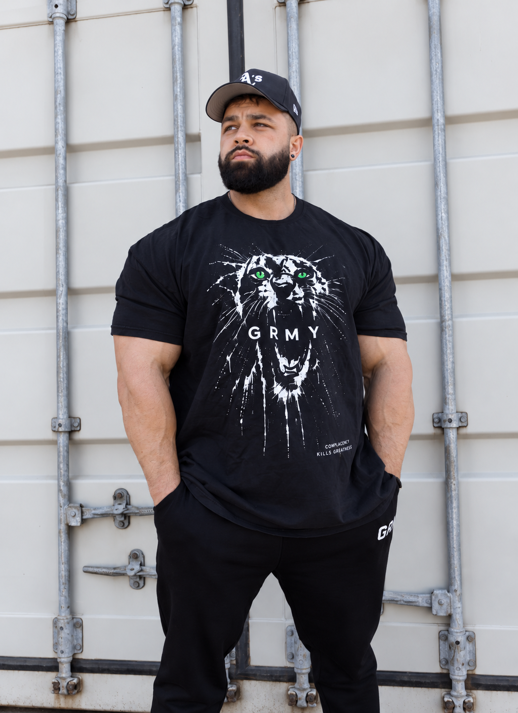 GRMY Jaguar Tee