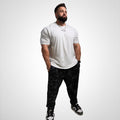 GRIMEY Essential Tee - Ice