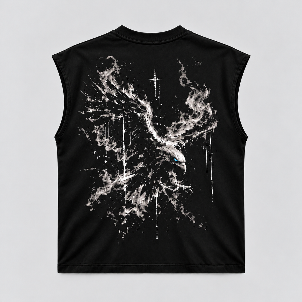 GRMY Eagle Muscle Tank