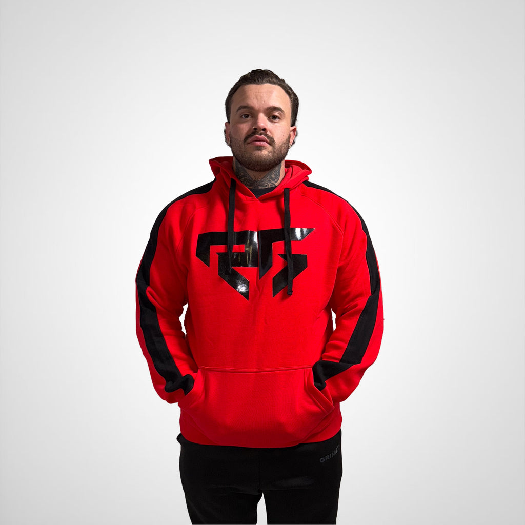 RG Red Hoodie