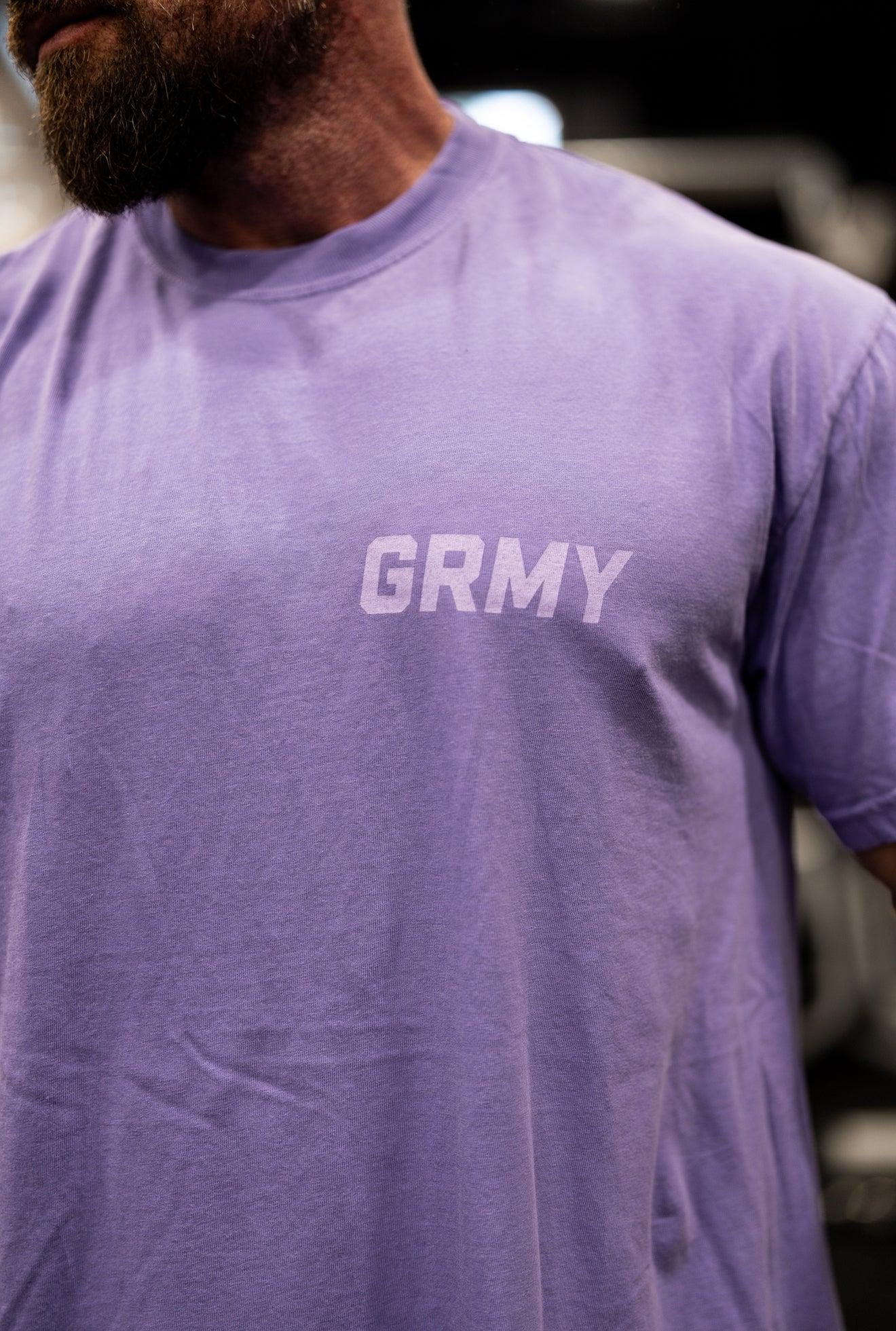 GRMY Standard Tee- Reign
