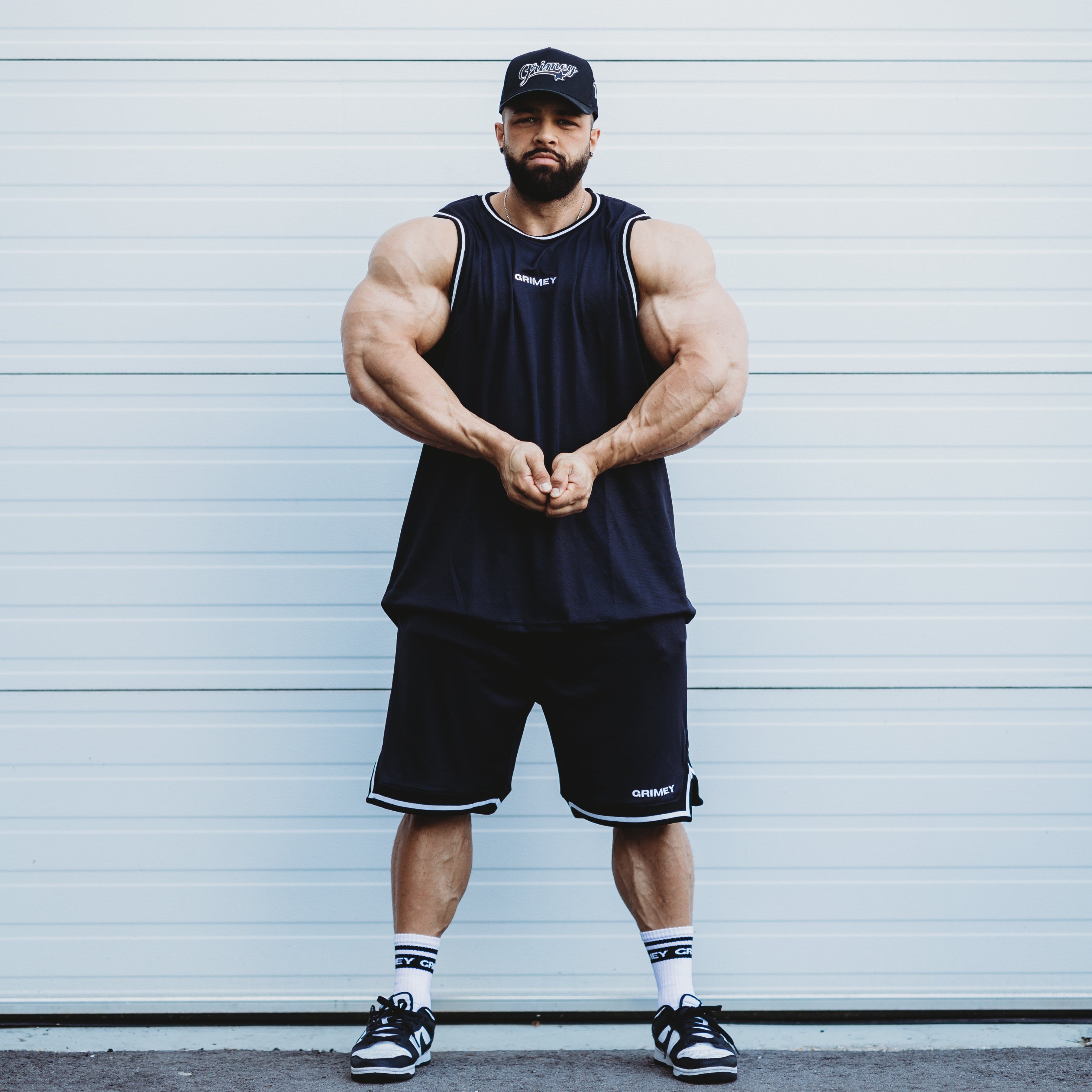 Grimey Shorts