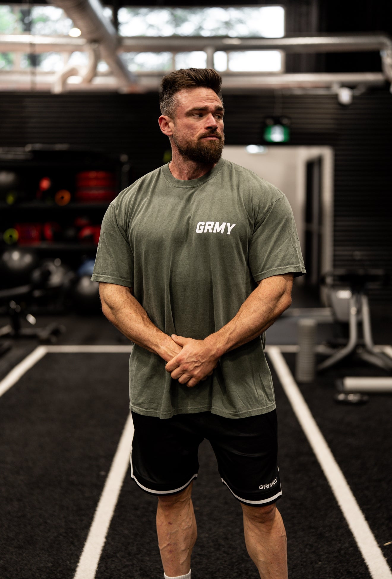 GRMY Standard Tee- Recon