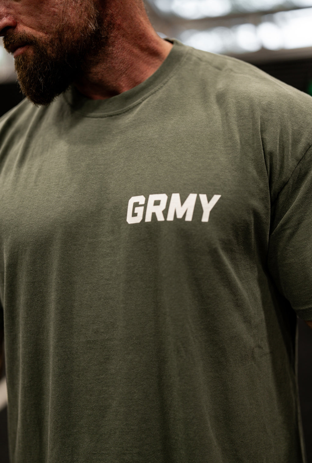 GRMY Standard Tee- Recon