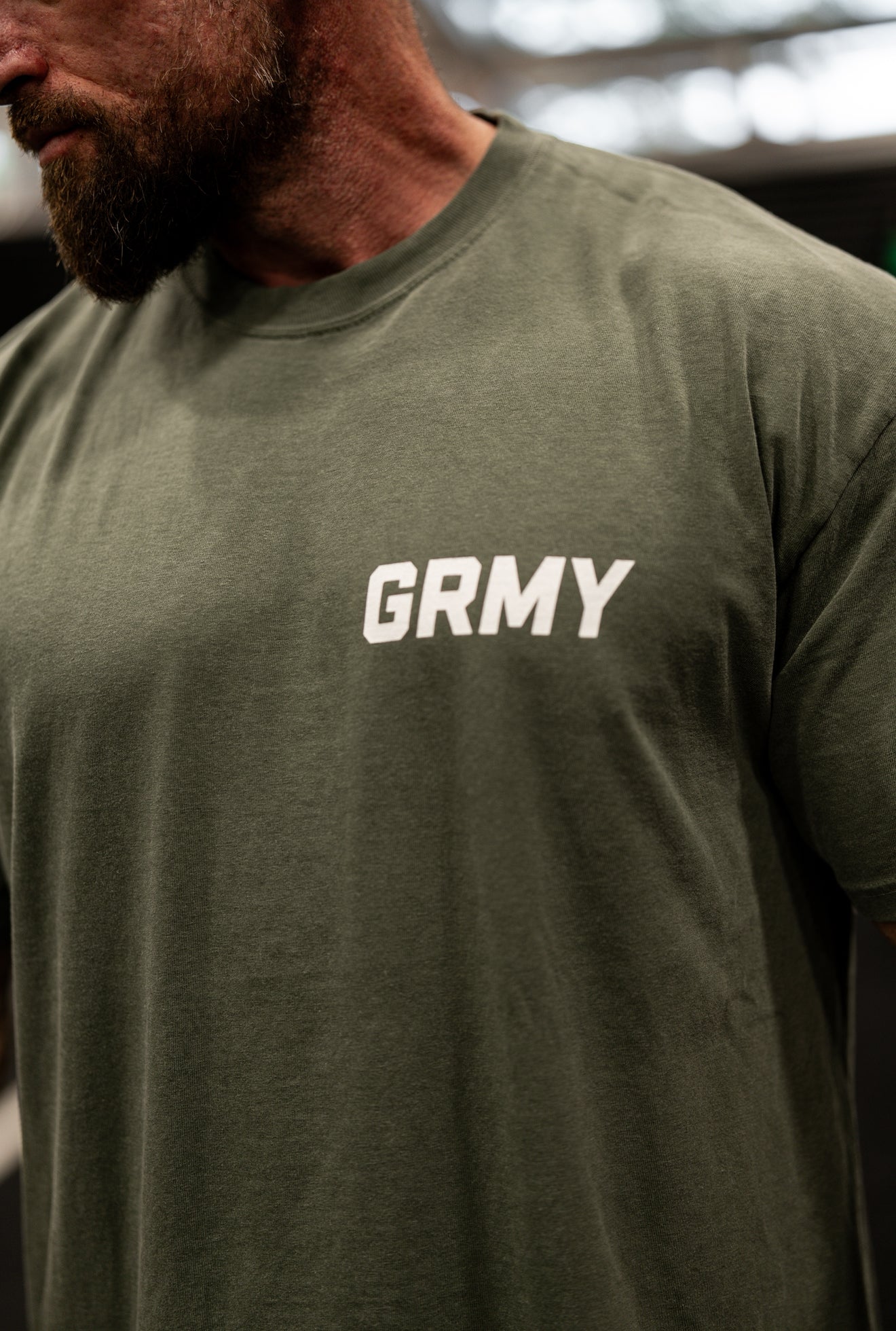 GRMY Standard Tee- Recon