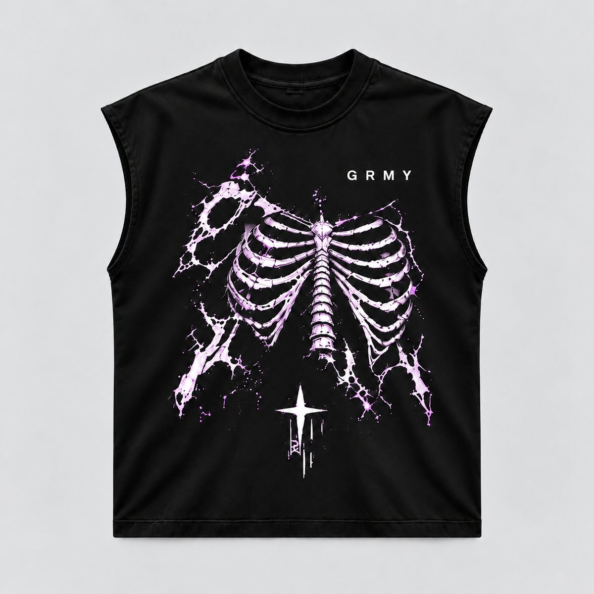 GRMY Bones Muscle Tank