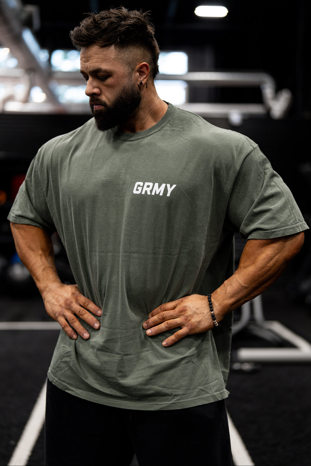 GRMY Standard Tee- Recon