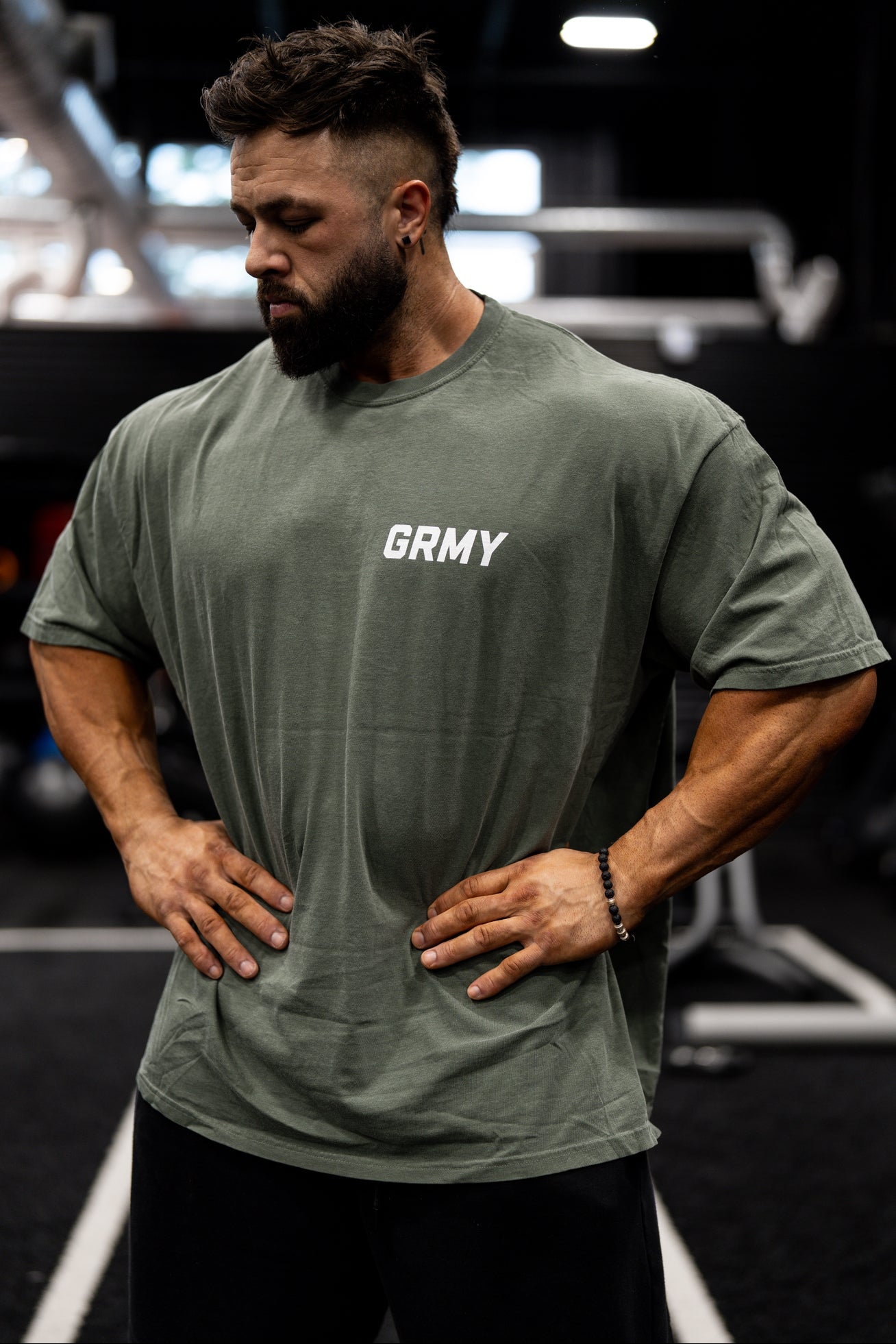 GRMY Standard Tee- Recon