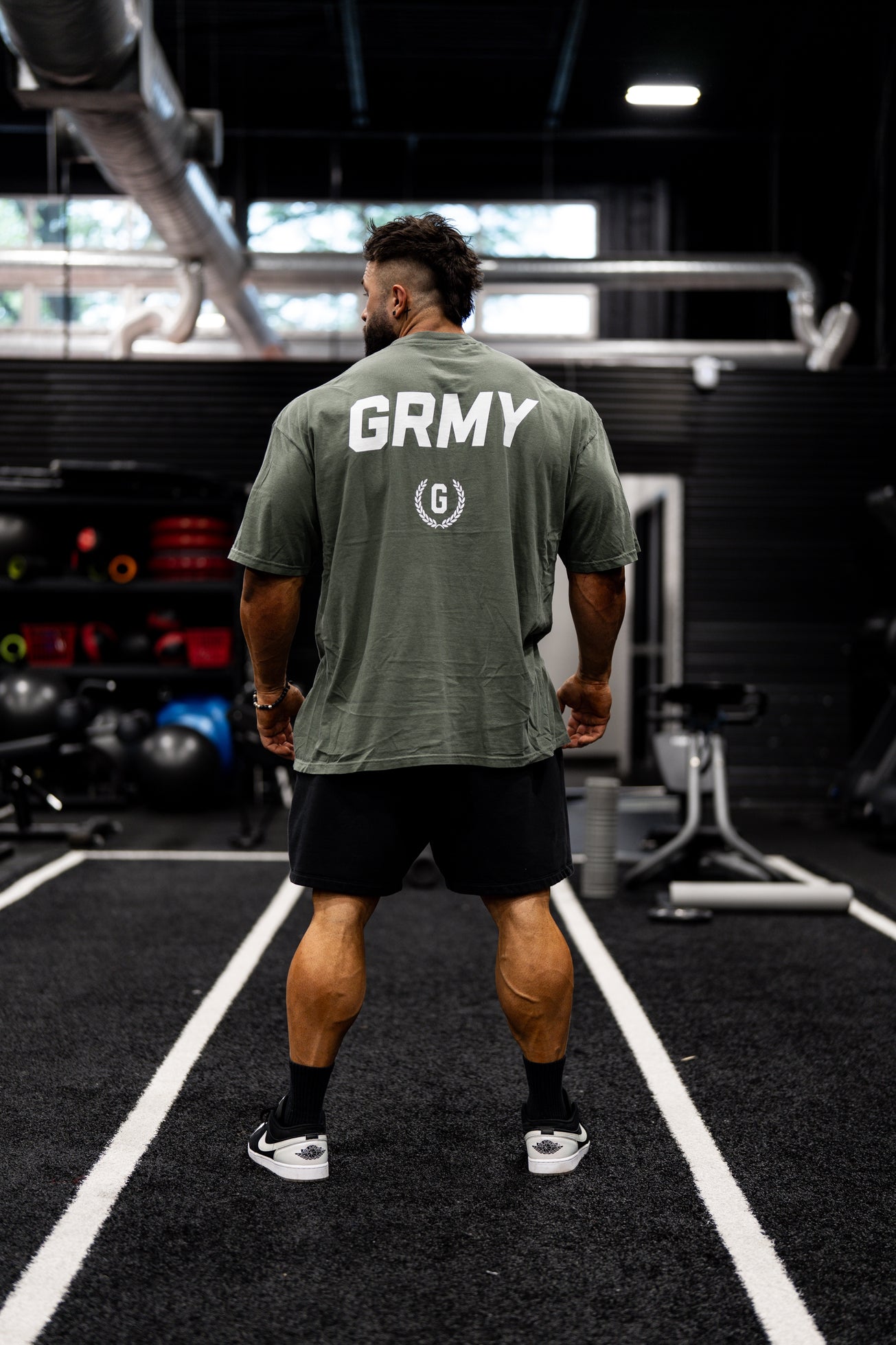 GRMY Standard Tee- Recon