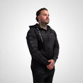 RG Black Hoodie