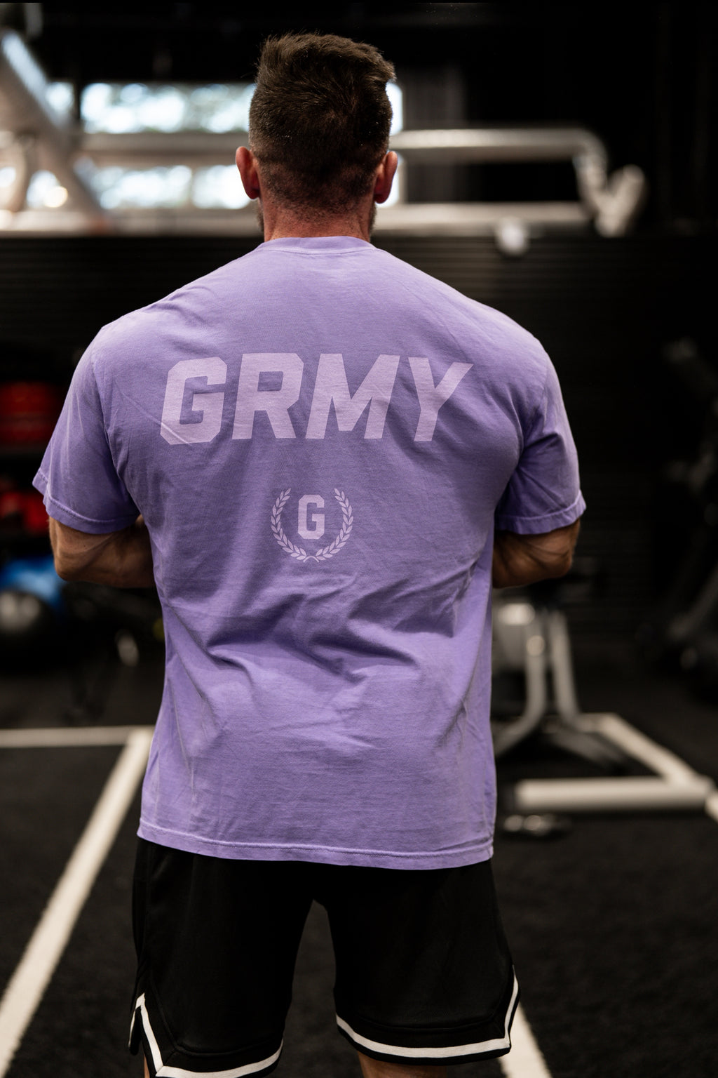 GRMY Standard Tee- Reign