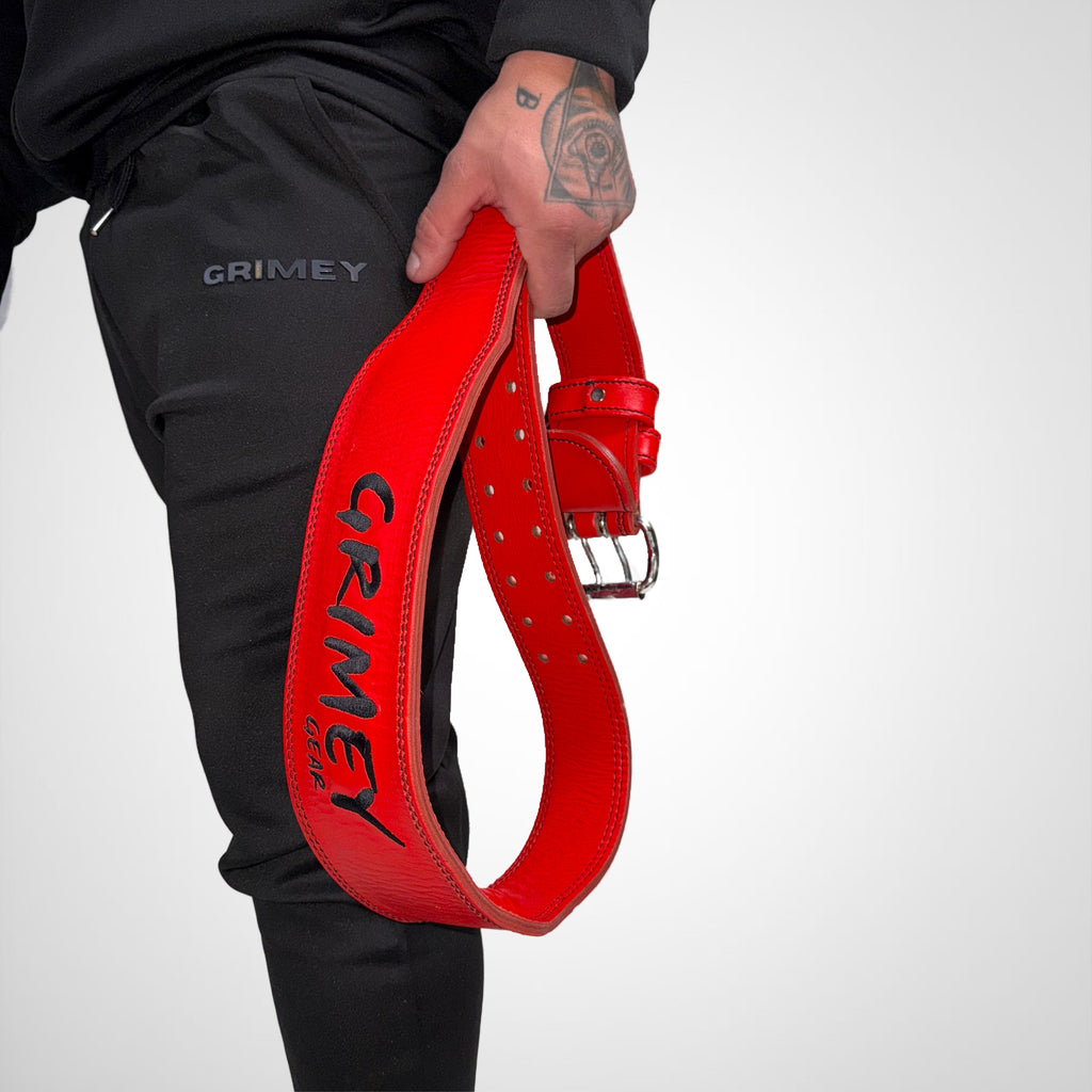 Lifting Belt w/ signature