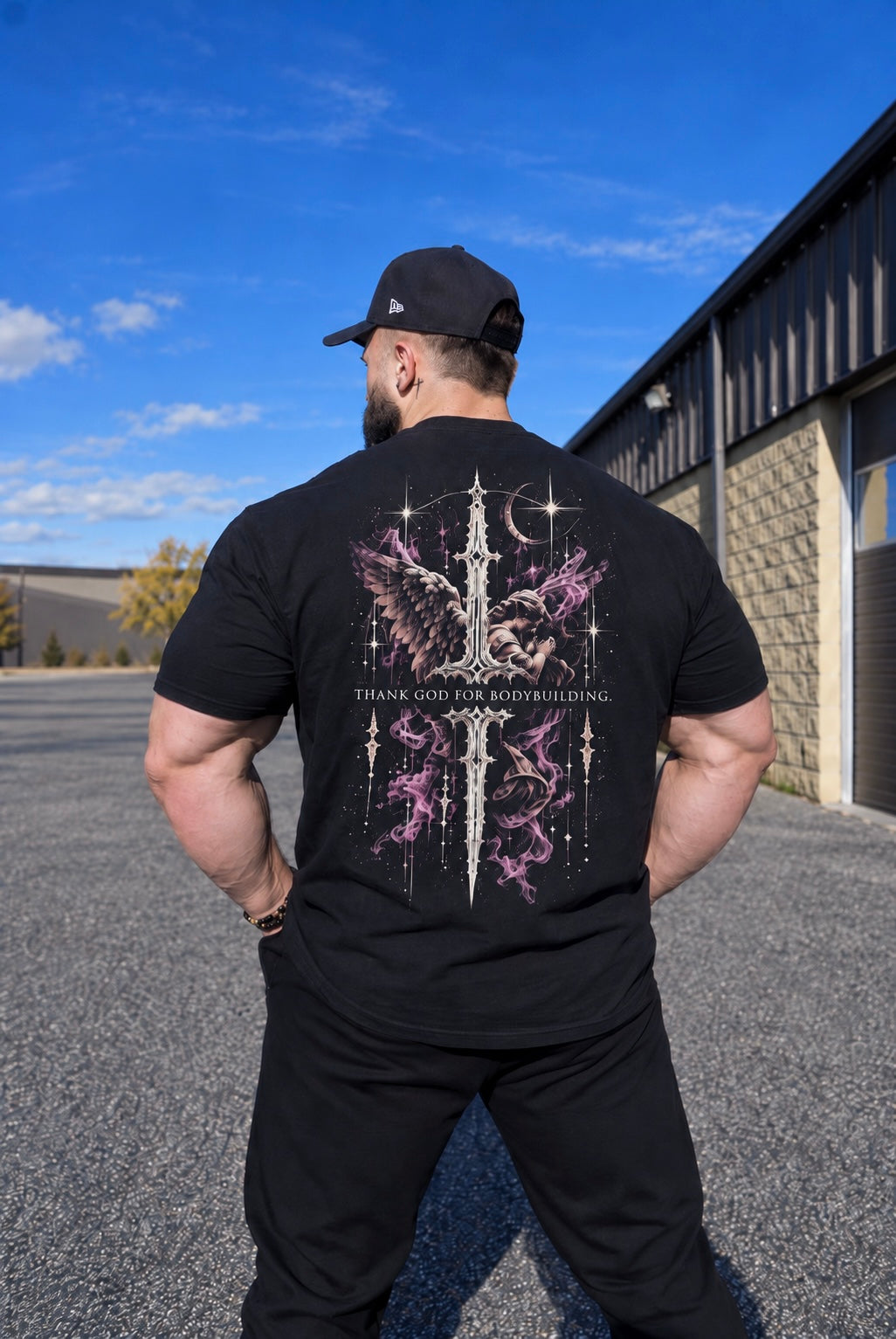GRMY Mystic Tee