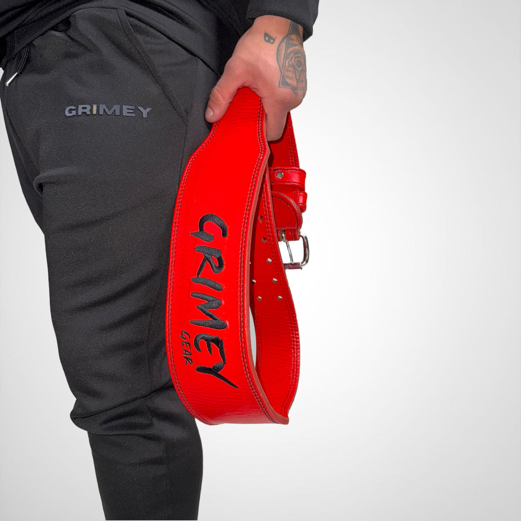 Lifting Belt w/ signature