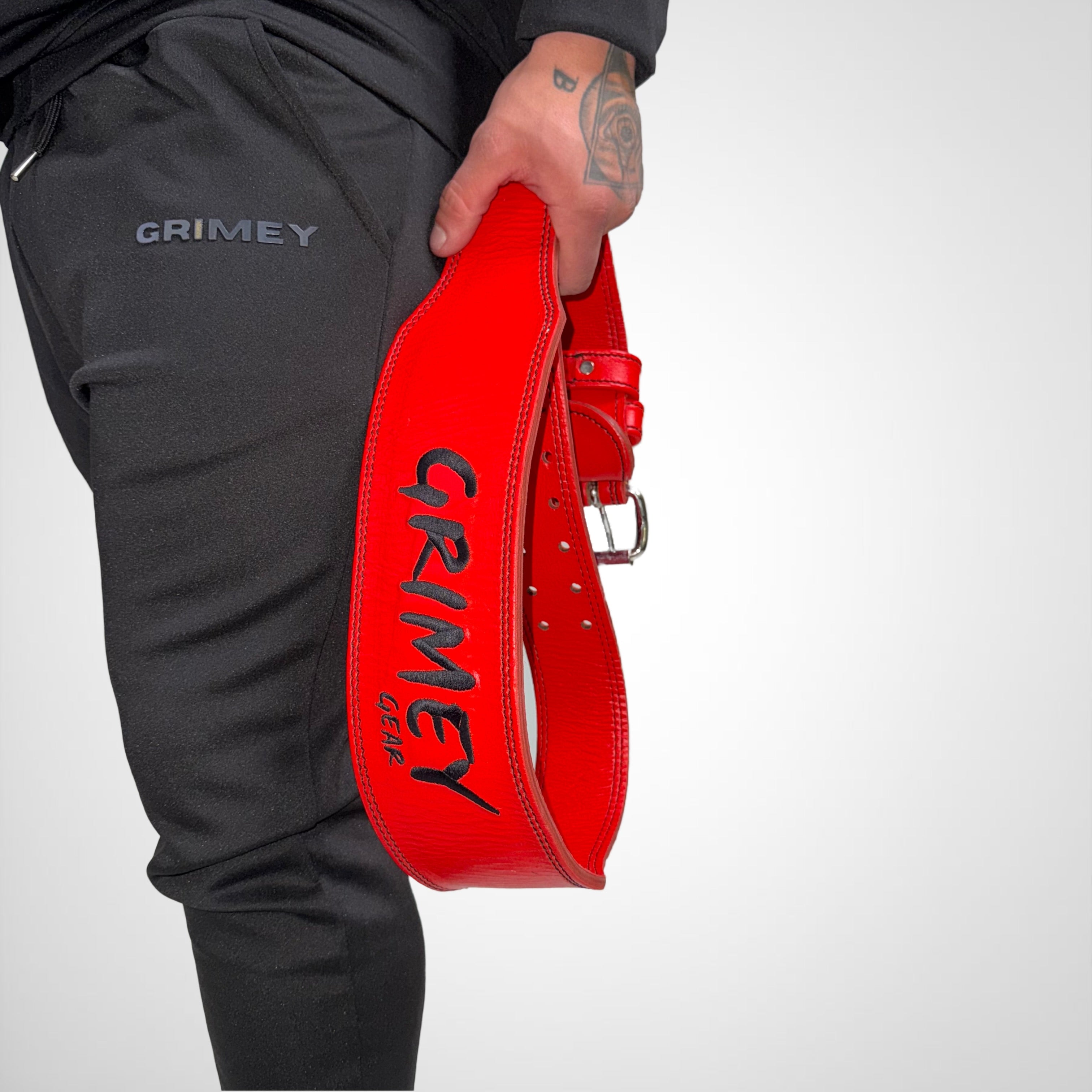 Lifting Belt w/ signature