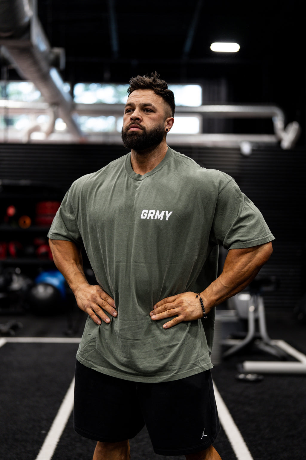 GRMY Standard Tee- Recon