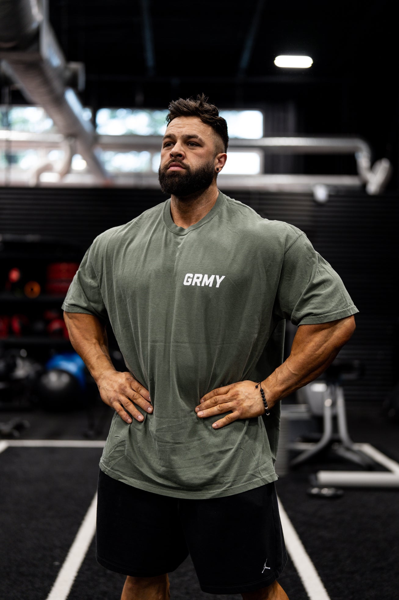 GRMY Standard Tee- Recon