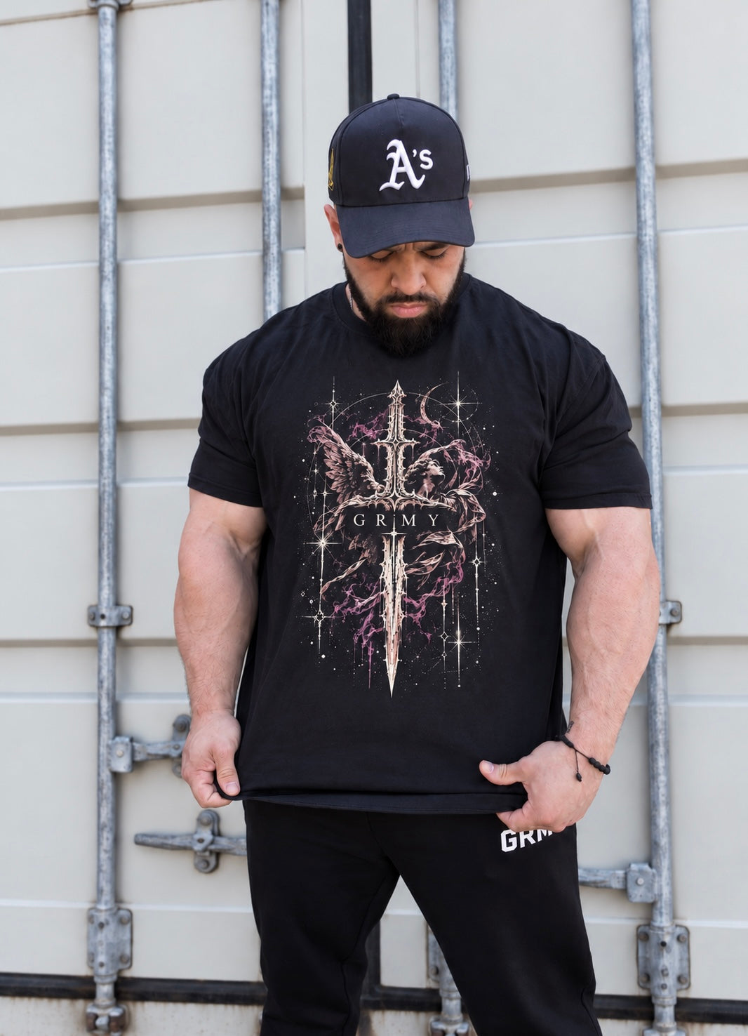 GRMY Mystic Tee