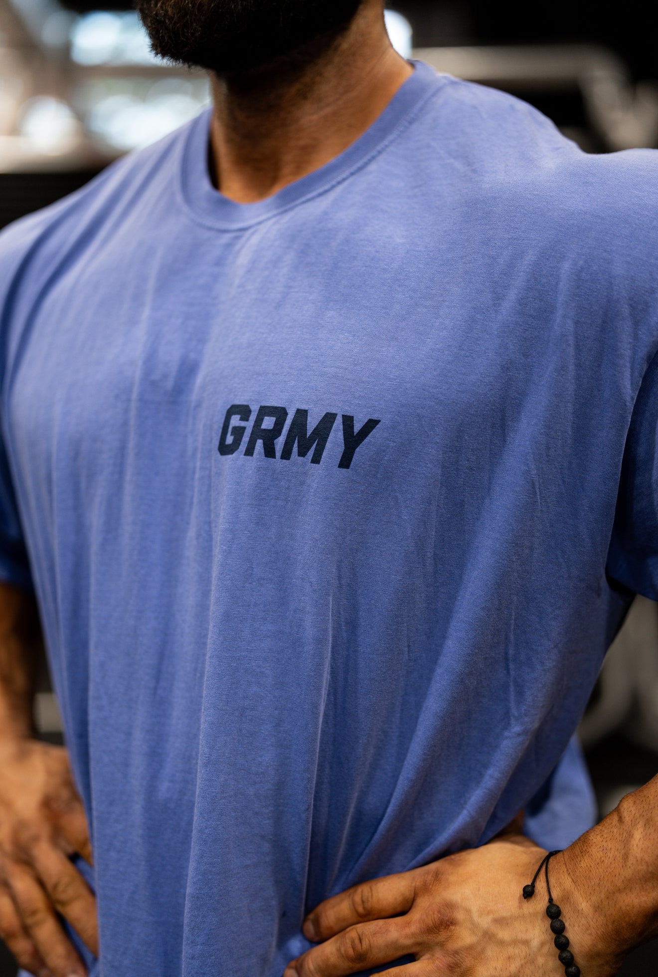 GRMY Standard Tee- Blueprint