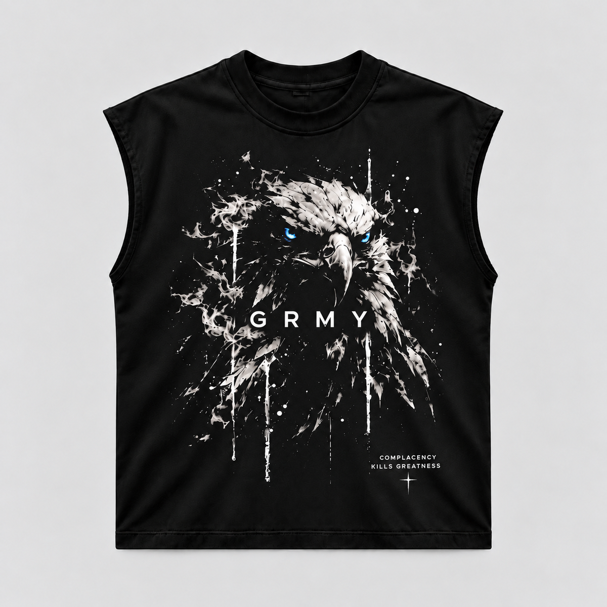 GRMY Eagle Muscle Tank