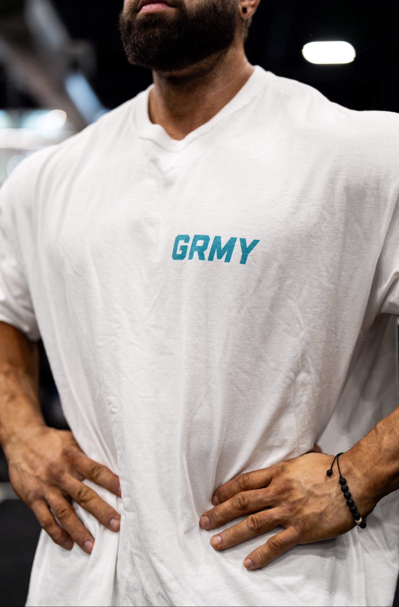 GRMY Standard Tee- Coastline