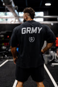 GRMY Standard Tee- Blackout