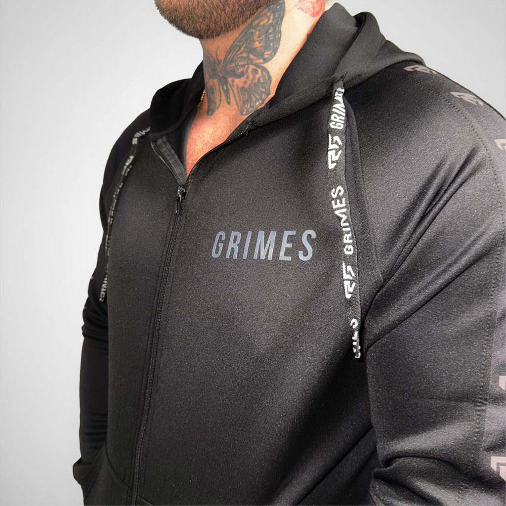 RG Black Hoodie