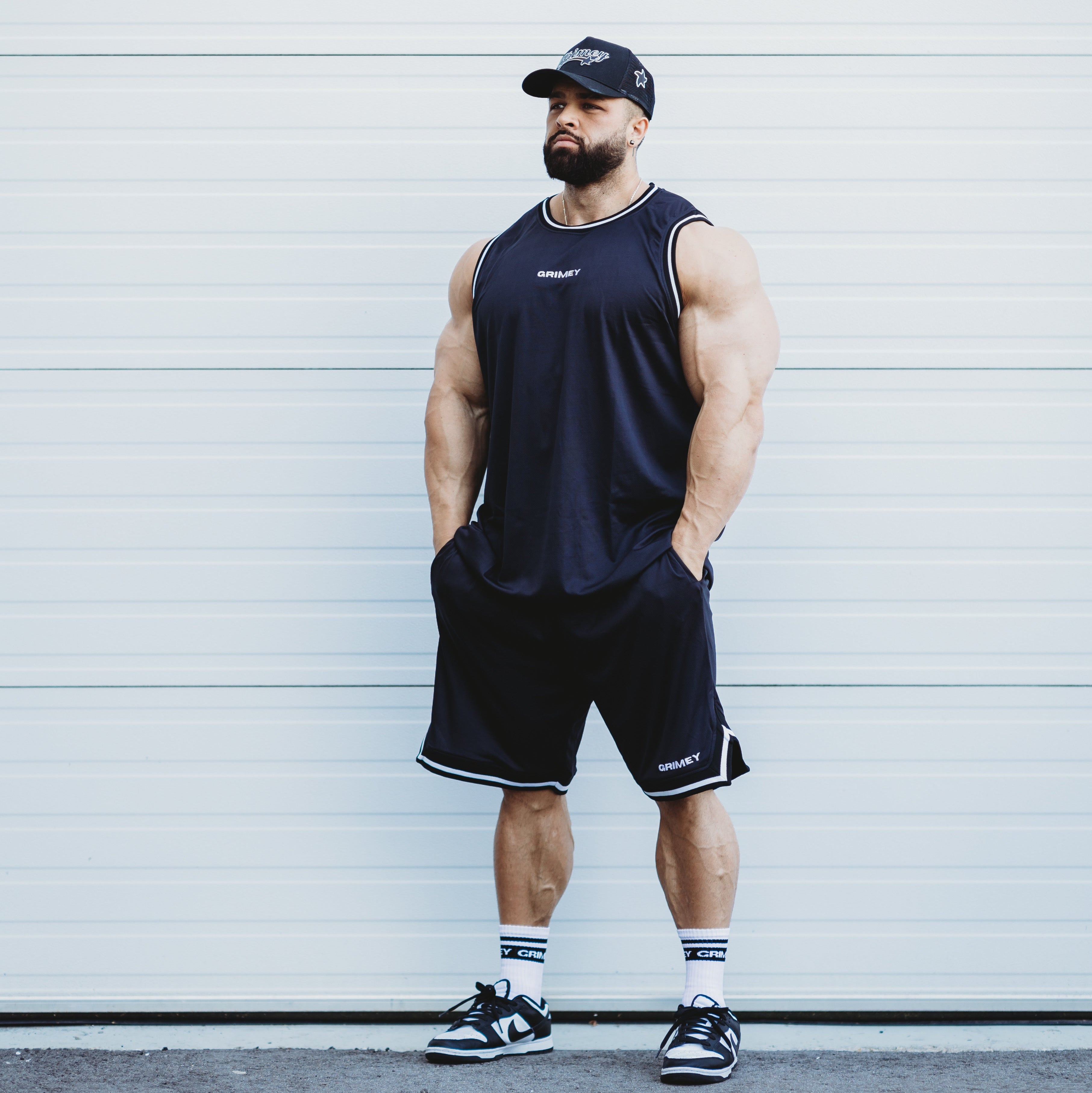 Grimey Shorts