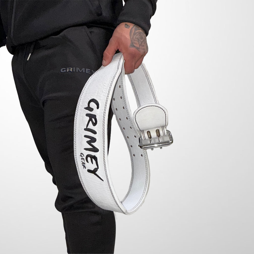 Lifting Belt w/ signature