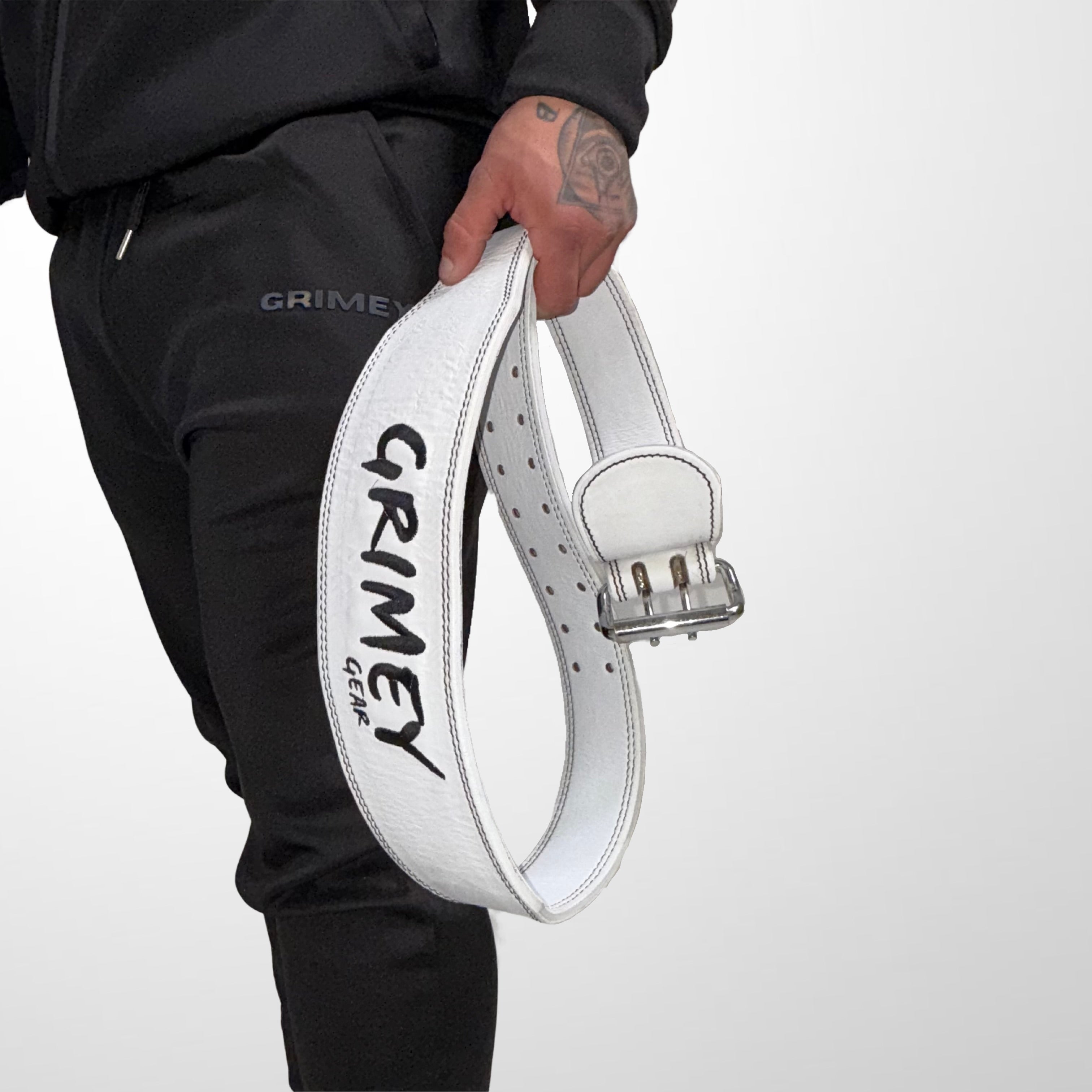 Lifting Belt w/ signature