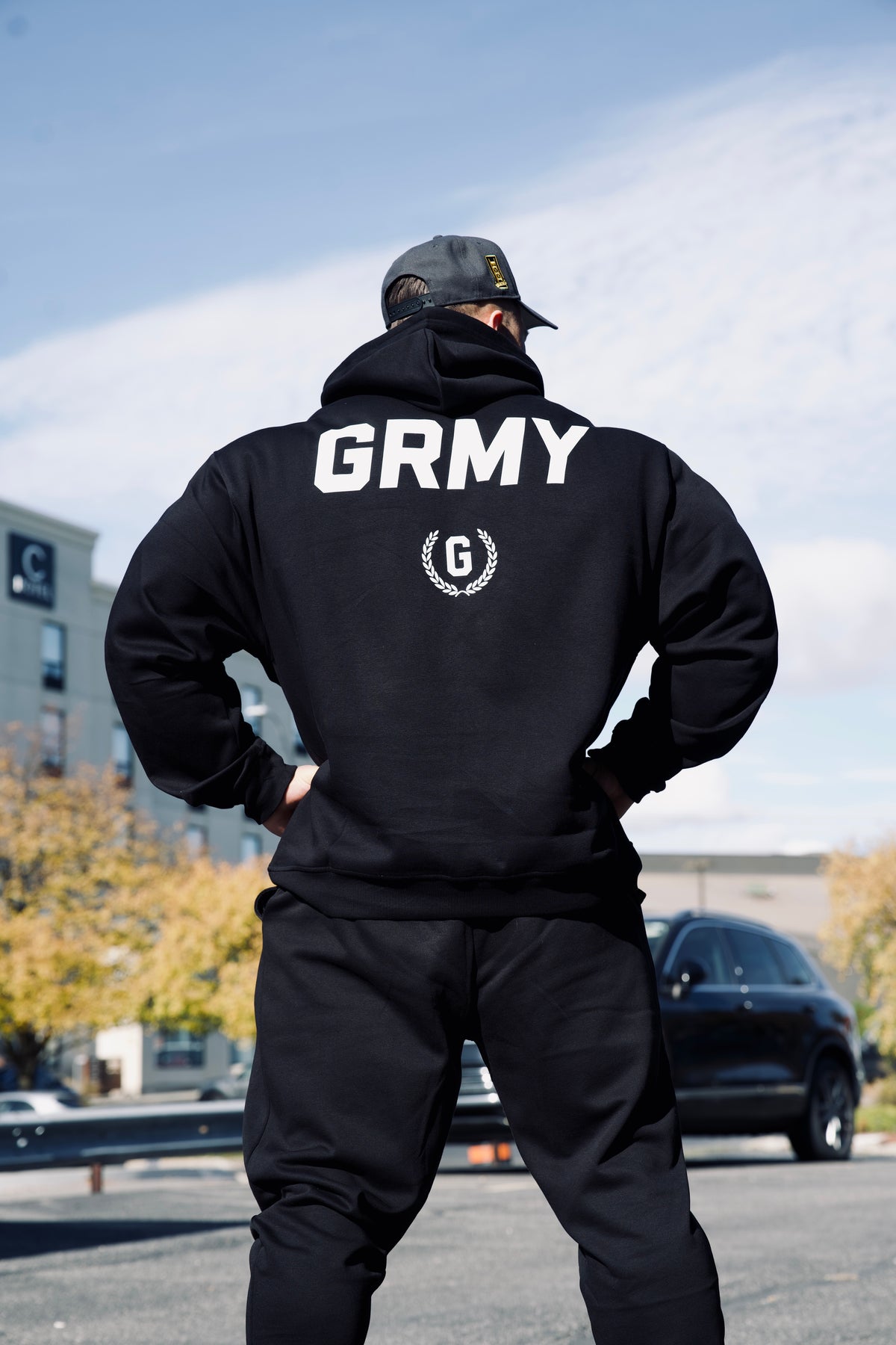 GRMY Hoodie