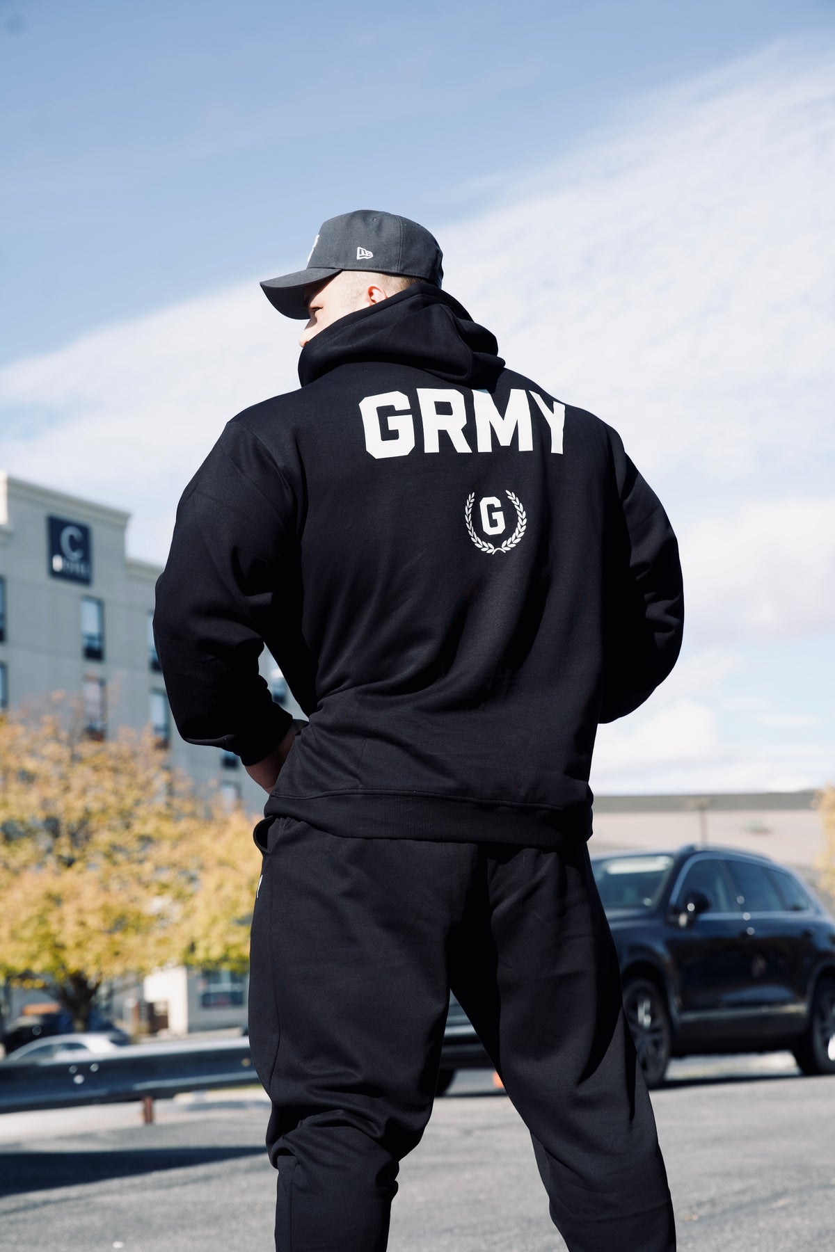 GRMY Hoodie