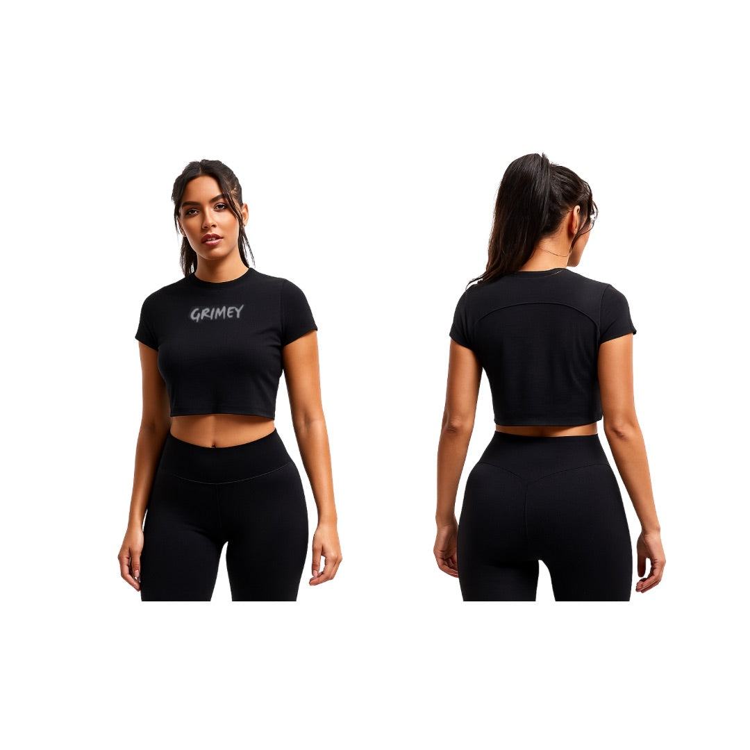 Women’s Cropped Tee