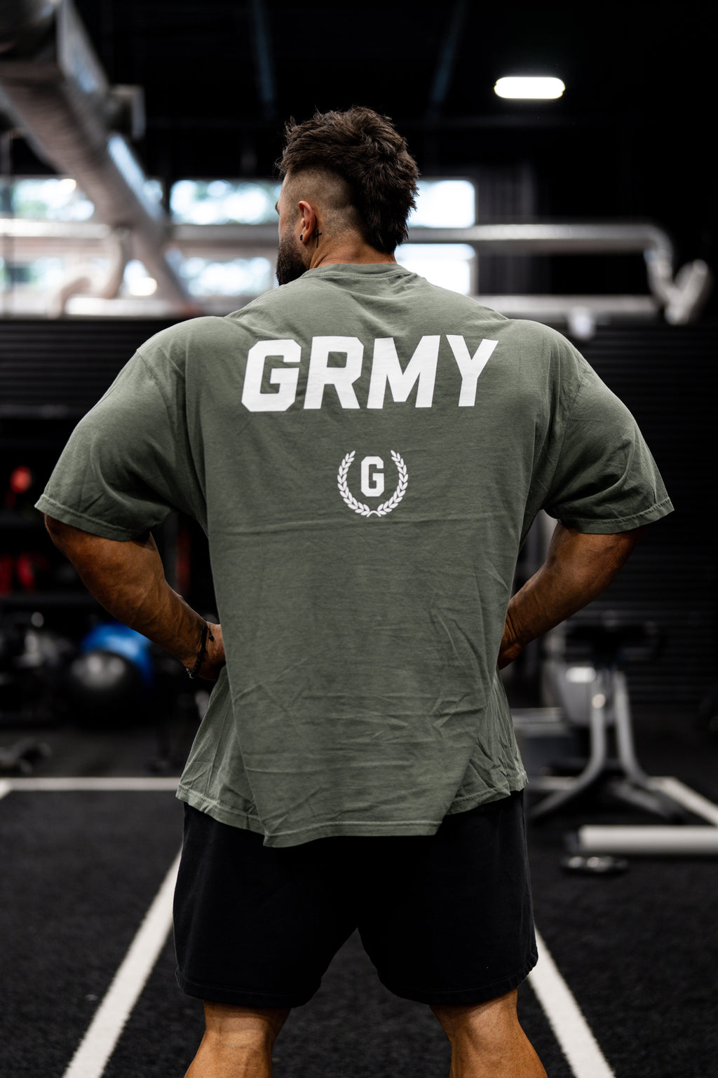 GRMY Standard Tee- Recon