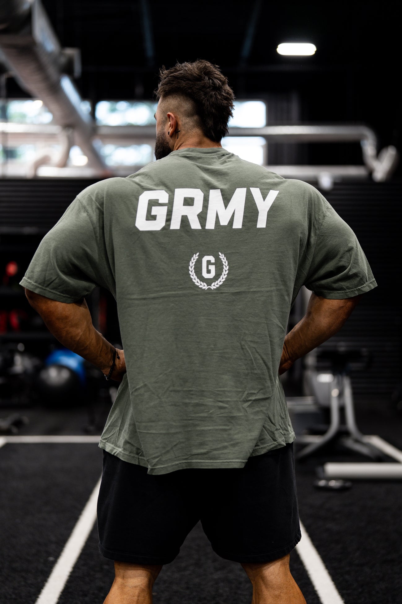 GRMY Standard Tee- Recon
