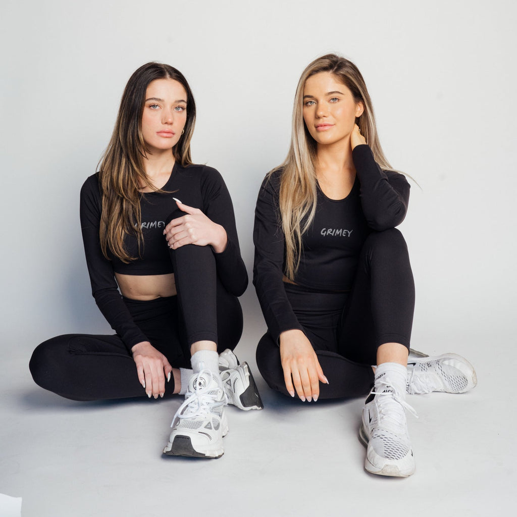 Women’s Cropped Long Sleeve