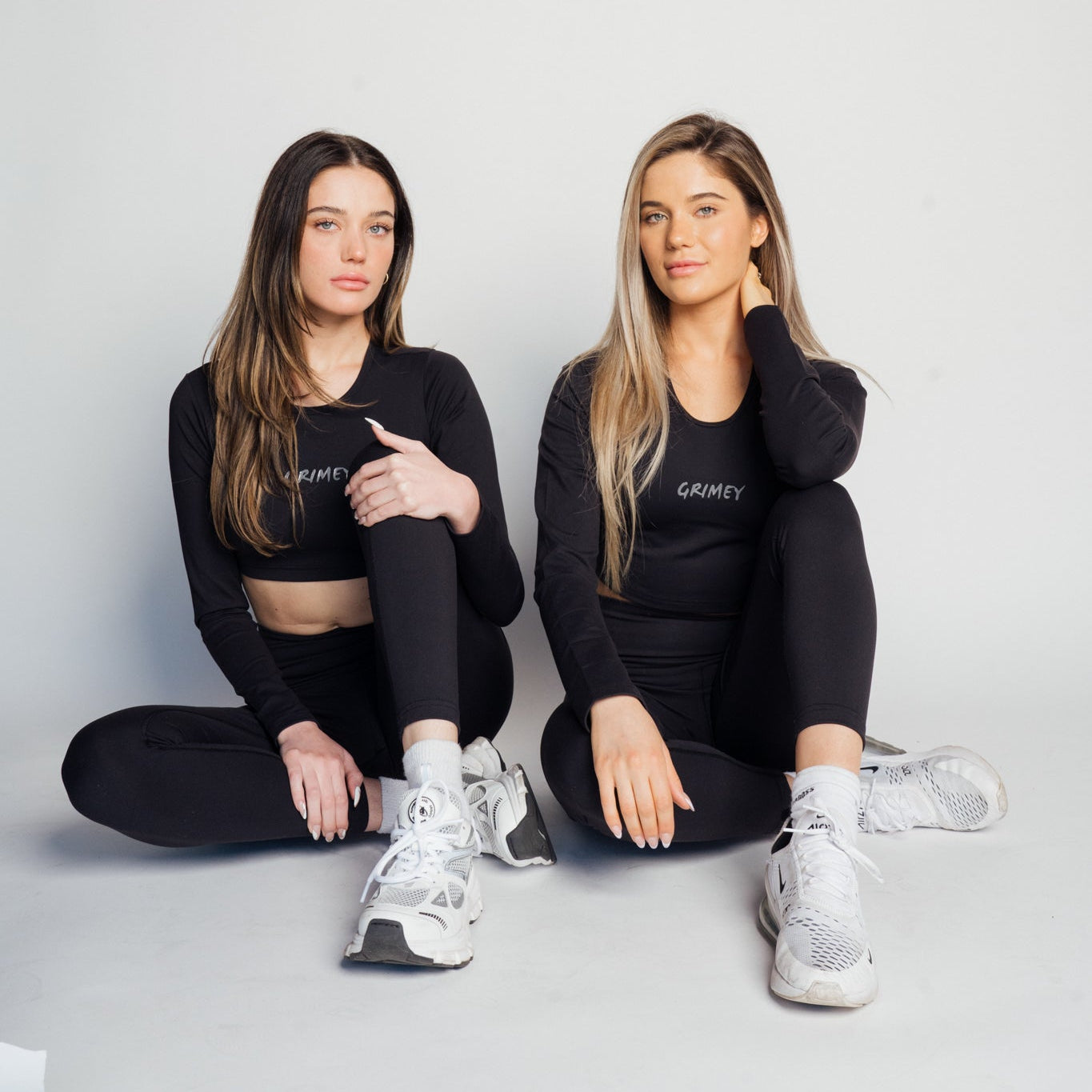 Women’s Cropped Long Sleeve