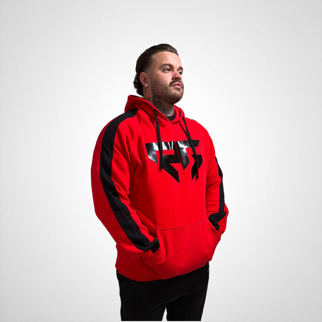 RG Red Hoodie