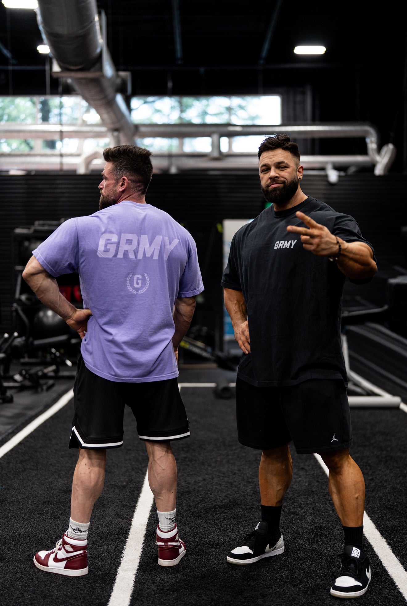 GRMY Standard Tee- Reign
