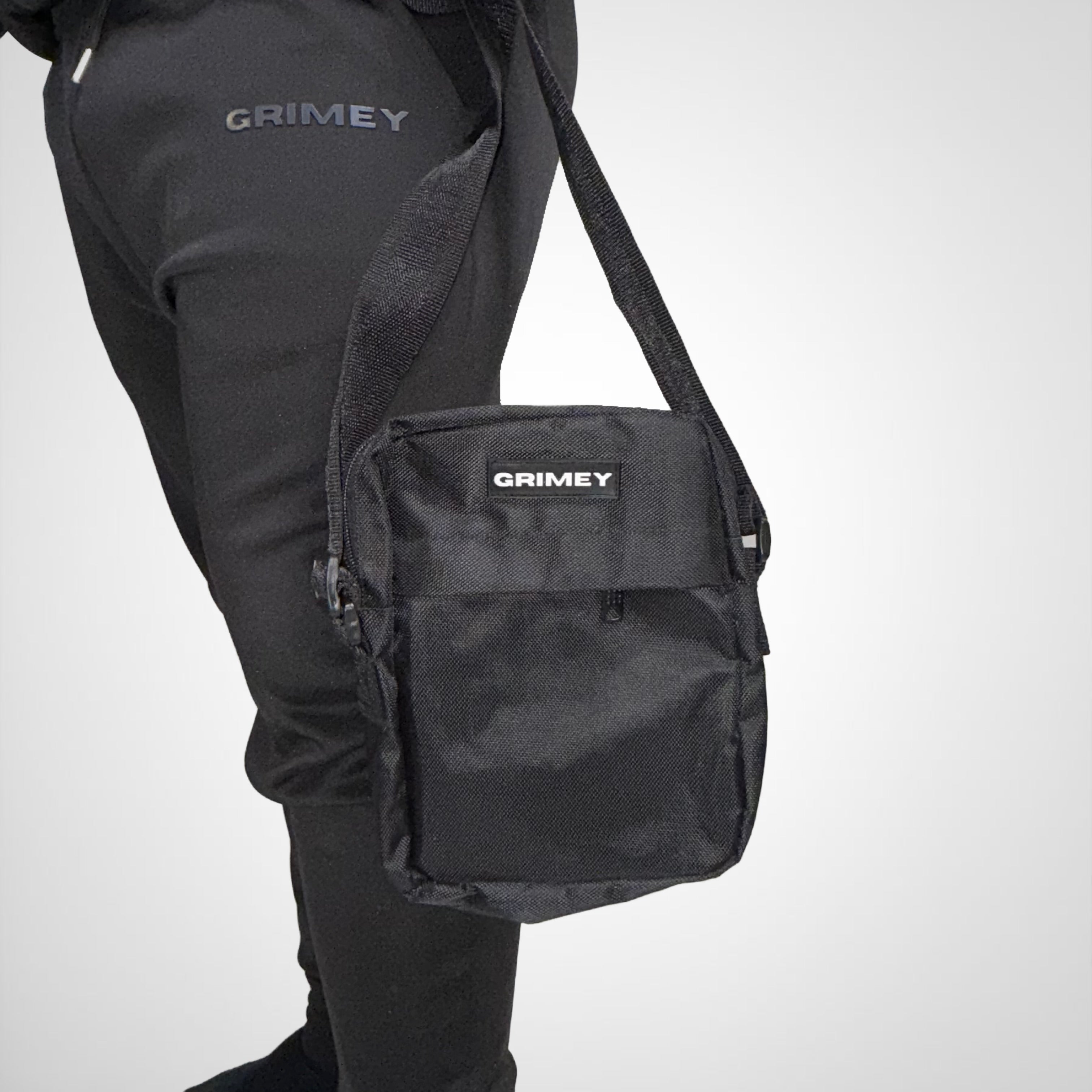 Grimey Side Bag