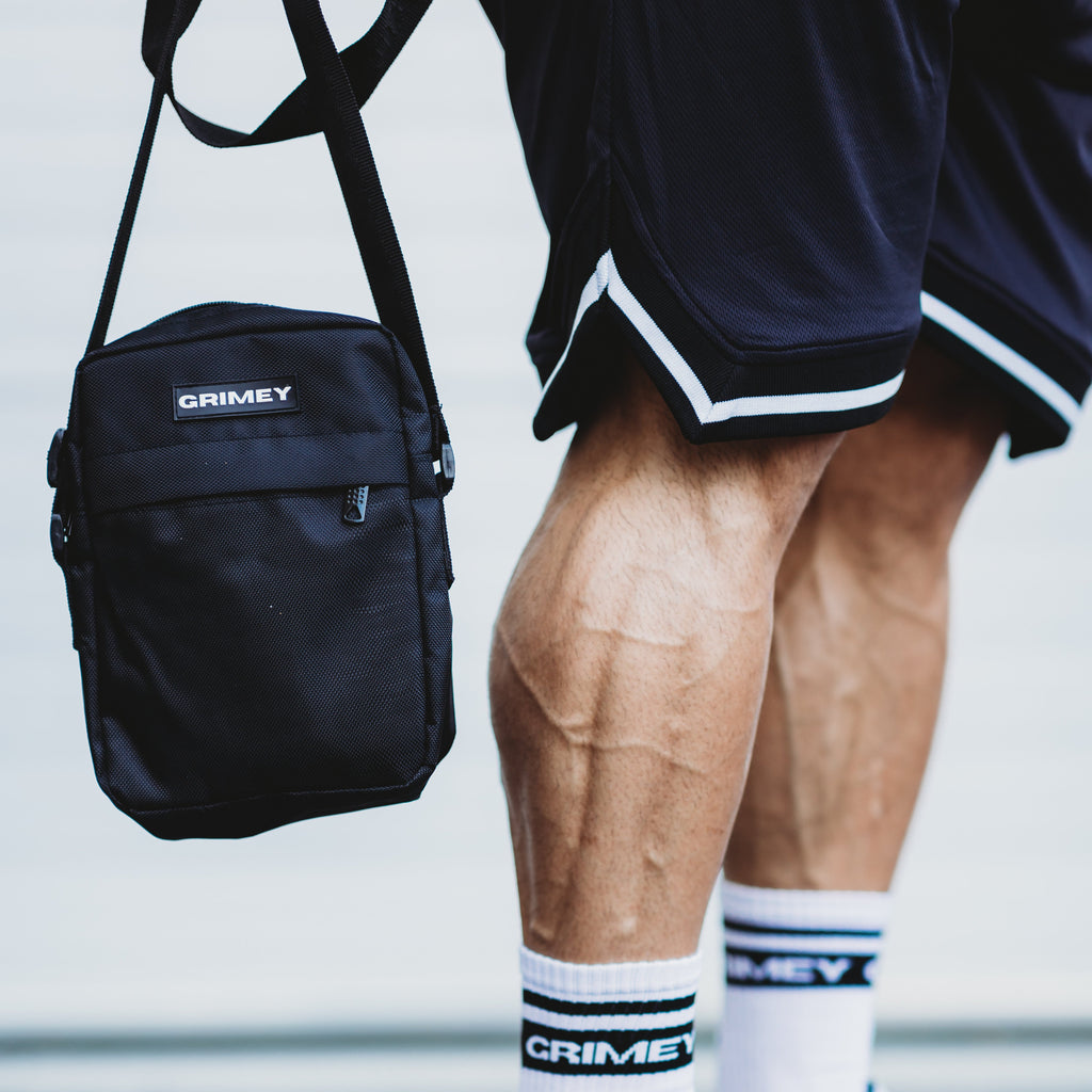Grimey Side Bag