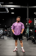 GRIMEY Essential Tee - Orchid