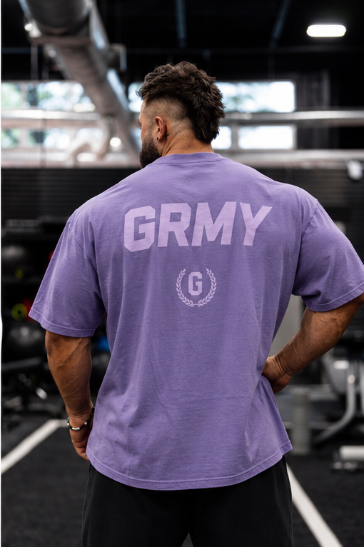 GRMY Standard Tee- Reign