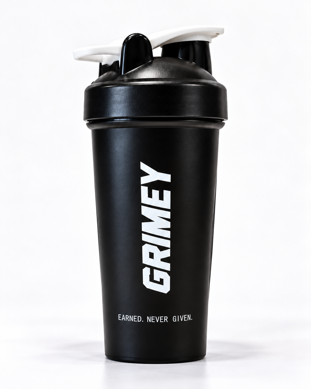 GRIMEY Shaker Bottle