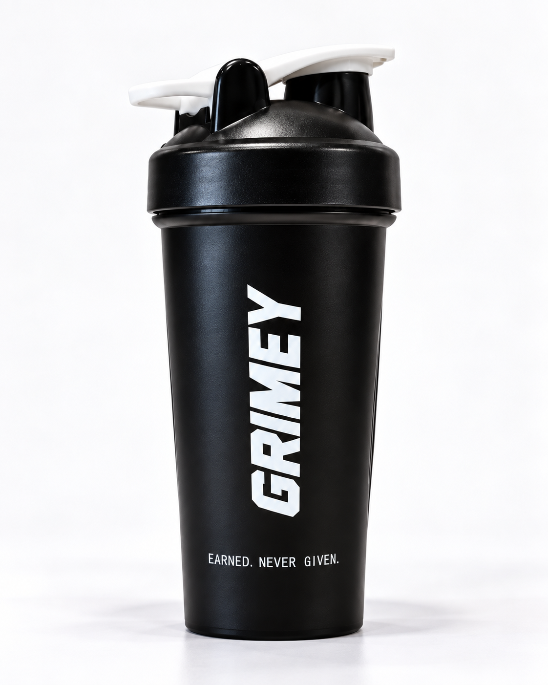 GRIMEY Shaker Bottle