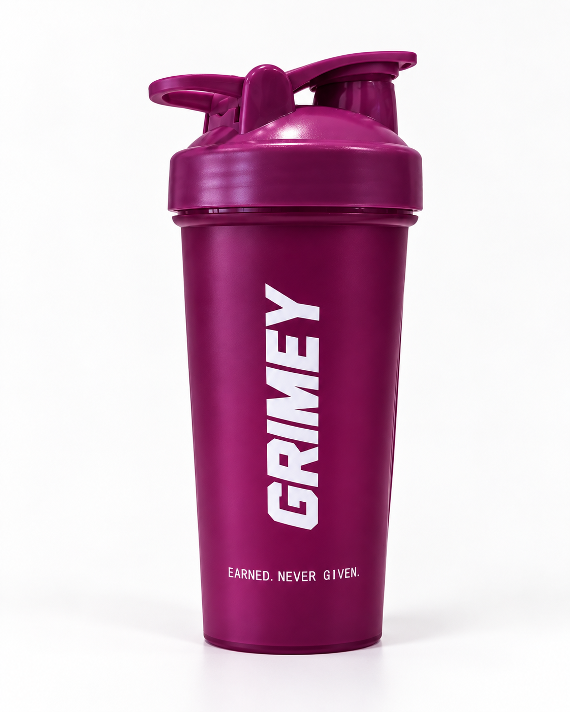 GRIMEY Shaker Bottle