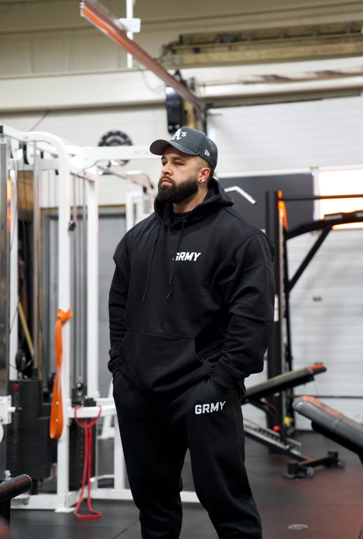 GRMY Hoodie